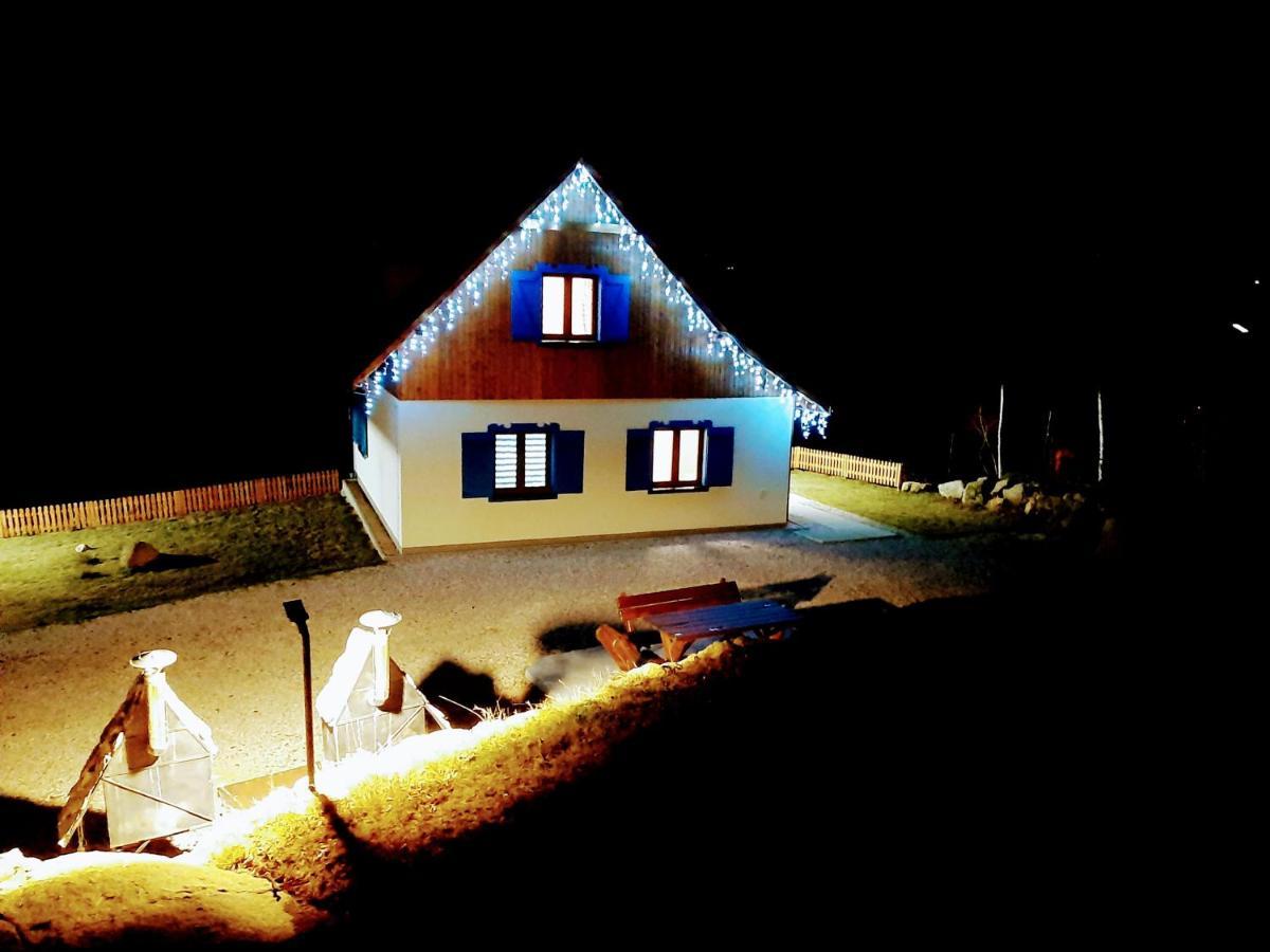Kolorowe Karkonosze Villa Przesieka Buitenkant foto